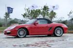 Porsche Boxster S PDK 2009 года